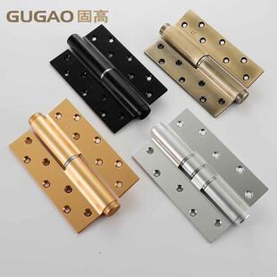 隐形门铰炼自动关闭反弹闭门器液压缓冲阻尼弹簧铰炼木门自关闭荷