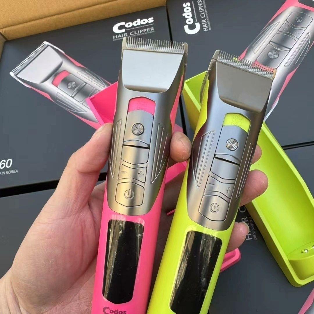 科德士T60专业理髲器电推剪电动推子充电式发廊专用剪头发理发器