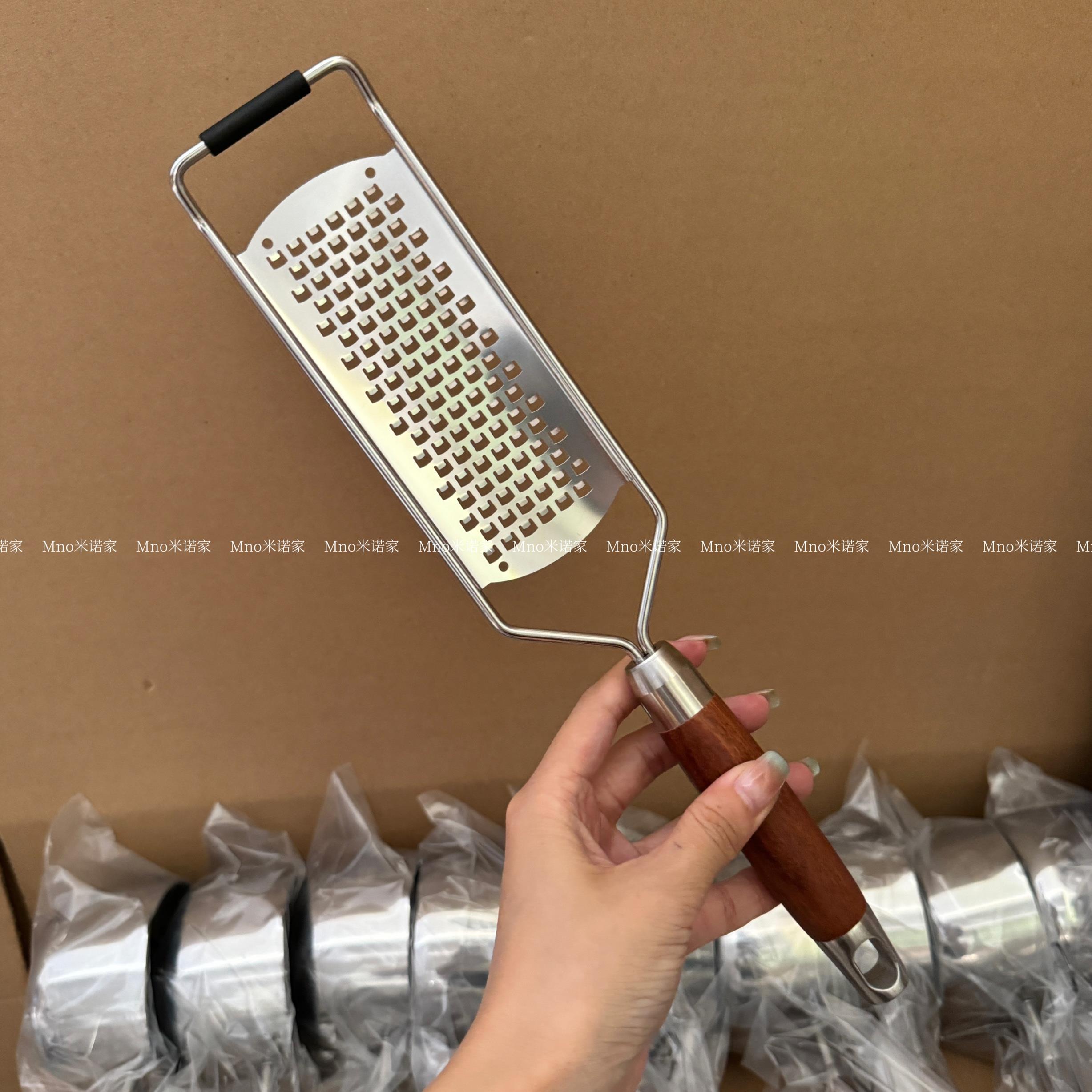 米诺家304不锈钢切菜器 厨房多功能土豆萝卜刨丝器家用擦丝黄瓜器