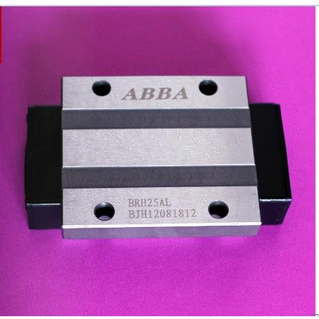 台湾ABBA合资导轨滑块BRH/BRC/BRS15 20 25 30 35 45A0/B/AL/BL/S
