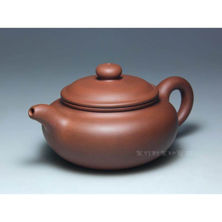 泡茶壶宜兴紫砂壶 纯原矿底槽青430CC家用大容量手工壶景舟彷古壶