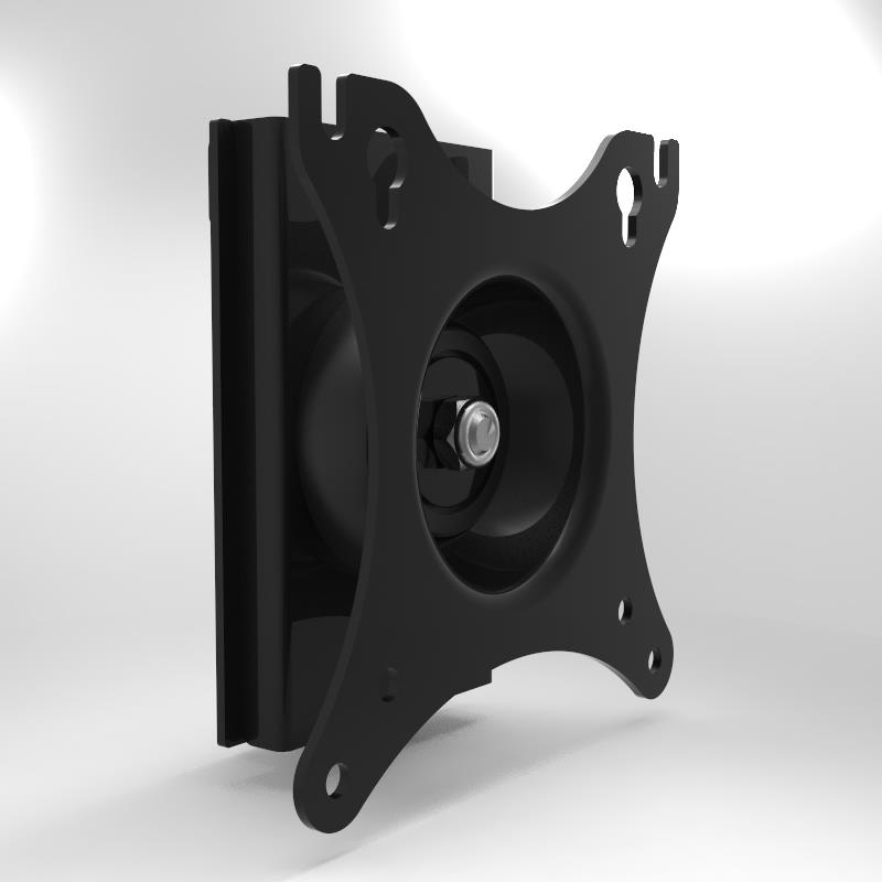 东际墙面壁挂显示器支架 液晶电脑屏幕挂架旋转支架LG315