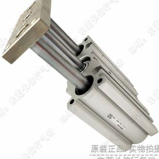 100 300Z 带导杆气缸MGPL25 SMC原装 200