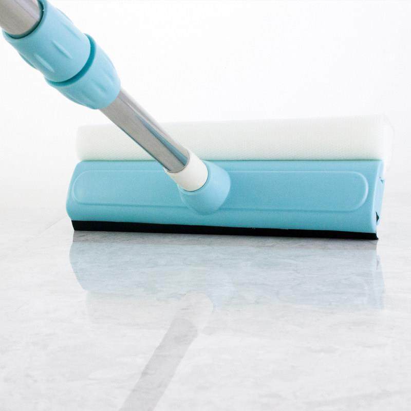 双面玻璃擦伸缩杆擦窗器不锈钢玻璃刮汽车玻璃海绵清洁洗刷刮水器,家庭/个人清洁工具,玻璃清洁器,淘宝优惠券,粉丝福利购,淘宝优惠卷