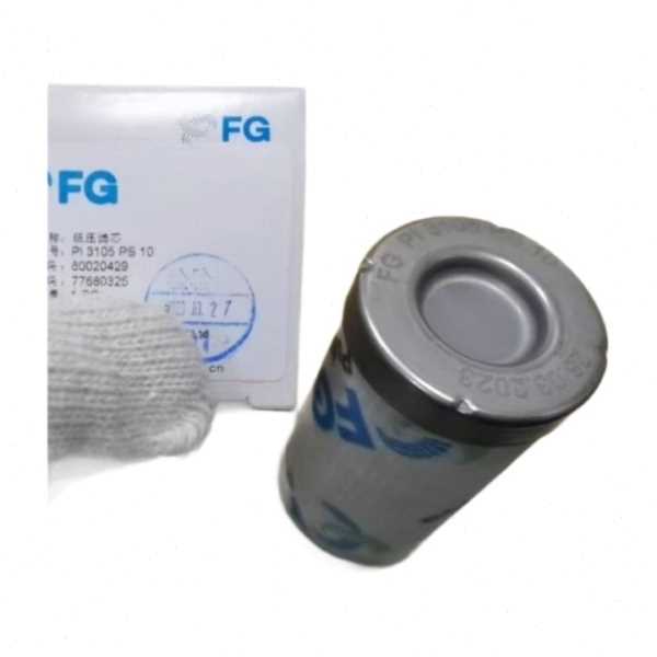 新品上市替压力过滤器77680325 PI3105PS10液压油滤芯