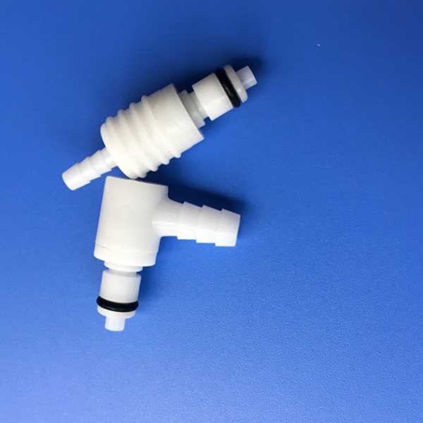 200系列1/4CPC，LT同等质量塑料快速接头塔式母座