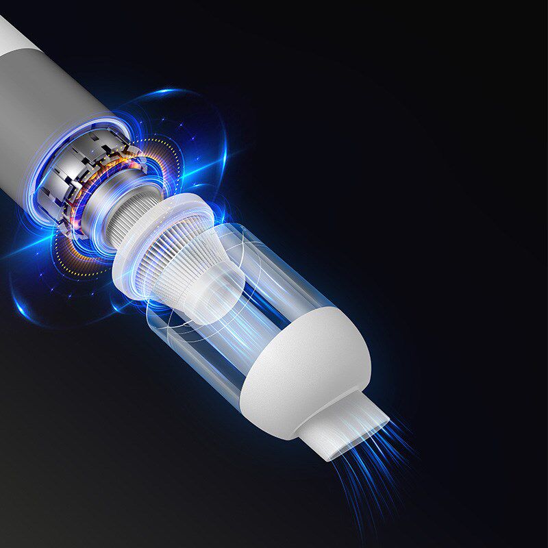新款车载吸尘器无线车用汽车吸尘器小型大吸力手持式迷你大功率吸