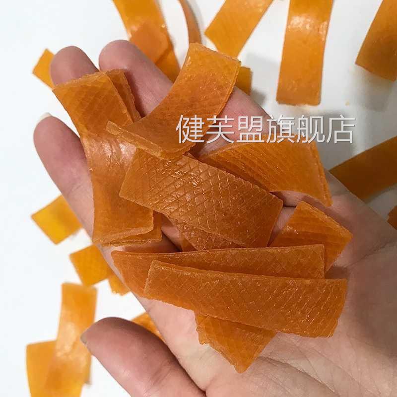 鱿鱼卷商用自己炸龙虾片网红油炸薯片膨化零食怀旧食品一整箱