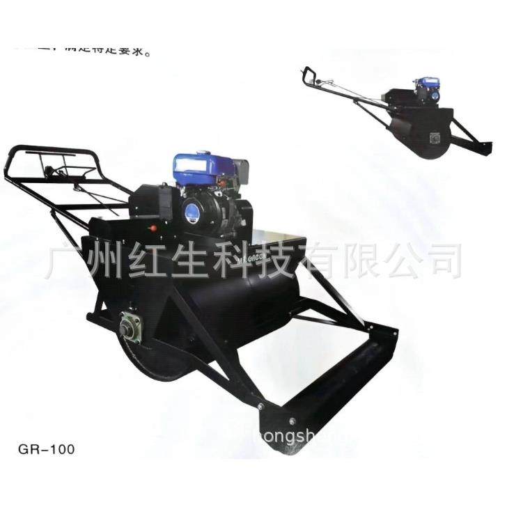 自走式果岭滚压机GR-100台林滚压机 汽油动力果岭草坪滚边机,农机/农具/农膜,植保机械,淘宝优惠券,粉丝福利购,淘宝优惠卷