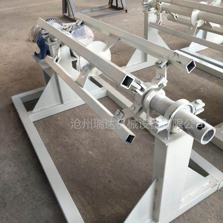 1米1.25米1.5米卷板上料支架开平机压瓦机彩钢放料架电动变频支架,五金/工具,其他机械五金,淘宝优惠券,粉丝福利购,淘宝优惠卷