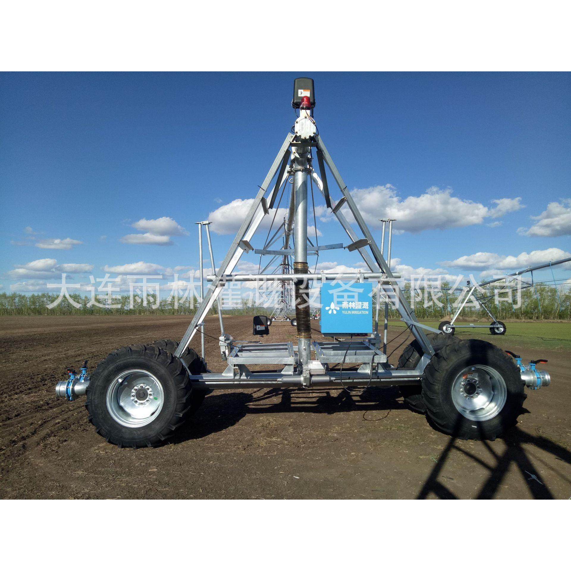 线下厂家现货供应 四轮平移式喷灌机 农田林业畜牧业浇灌喷灌设备,农机/农具/农膜,排灌设备,淘宝优惠券,粉丝福利购,淘宝优惠卷