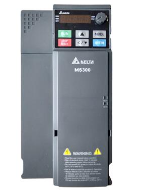 MS300台达变频器VFD4A8/1A6/2A8/7A5/11AMS21ANSAA 单相220V 750W