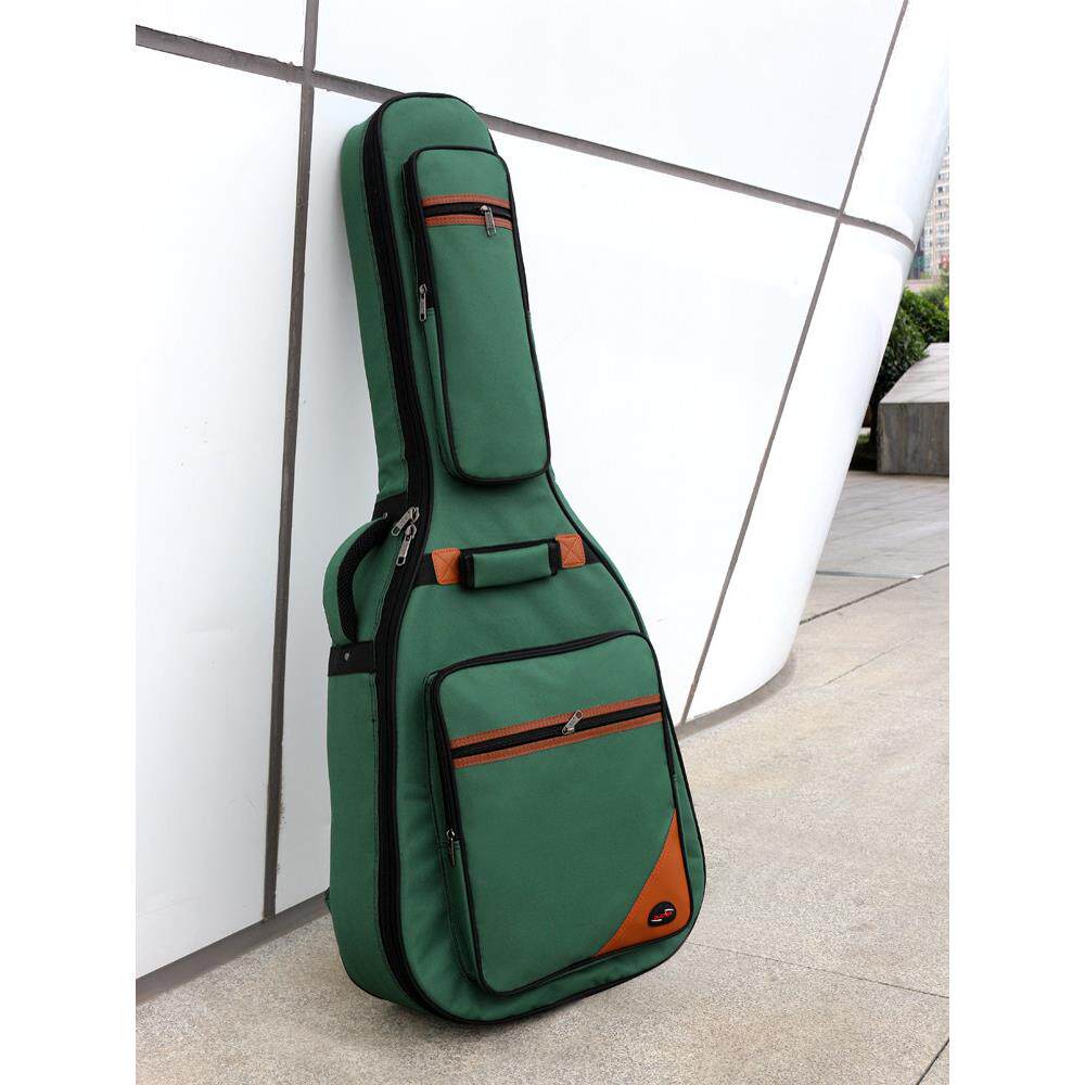 吉他包 41/42寸民谣琴套加厚防水防震便携可背可提琴包吉它乐器包