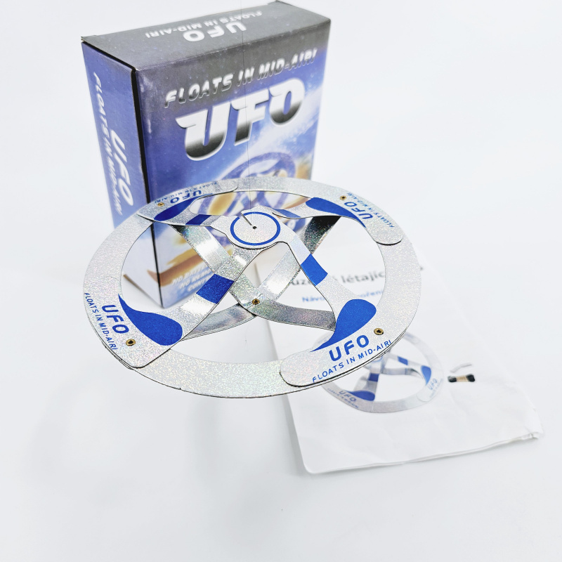 悬浮魔术漂浮飞碟Magic飘浮魔术