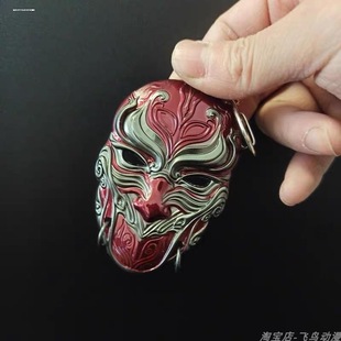 画江湖不良人龙泉宝剑刀龙渊剑张子凡武器扇子不良帅面具挂件摆件