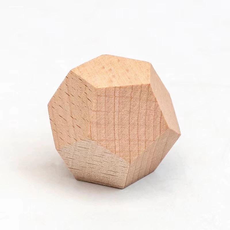 十二面空白骰子十二生肖色子时辰