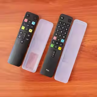 适用TCL电视遥控器套RC801CFCR1A