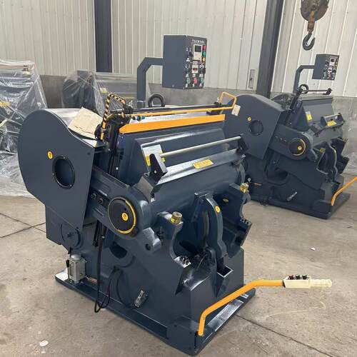压痕机 手动彩盒模切机 930型平压平 die-cutting machine