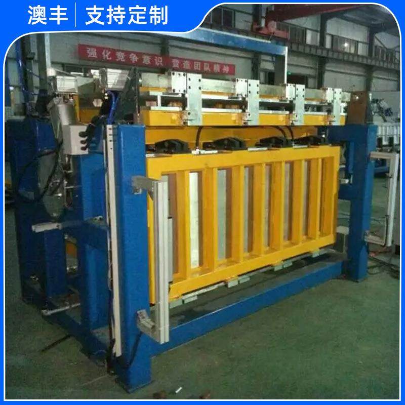 厂家销售冰箱发泡专机高压空气型四工位门体发泡夹具,五金/工具,其他机械五金,淘宝优惠券,粉丝福利购,淘宝优惠卷