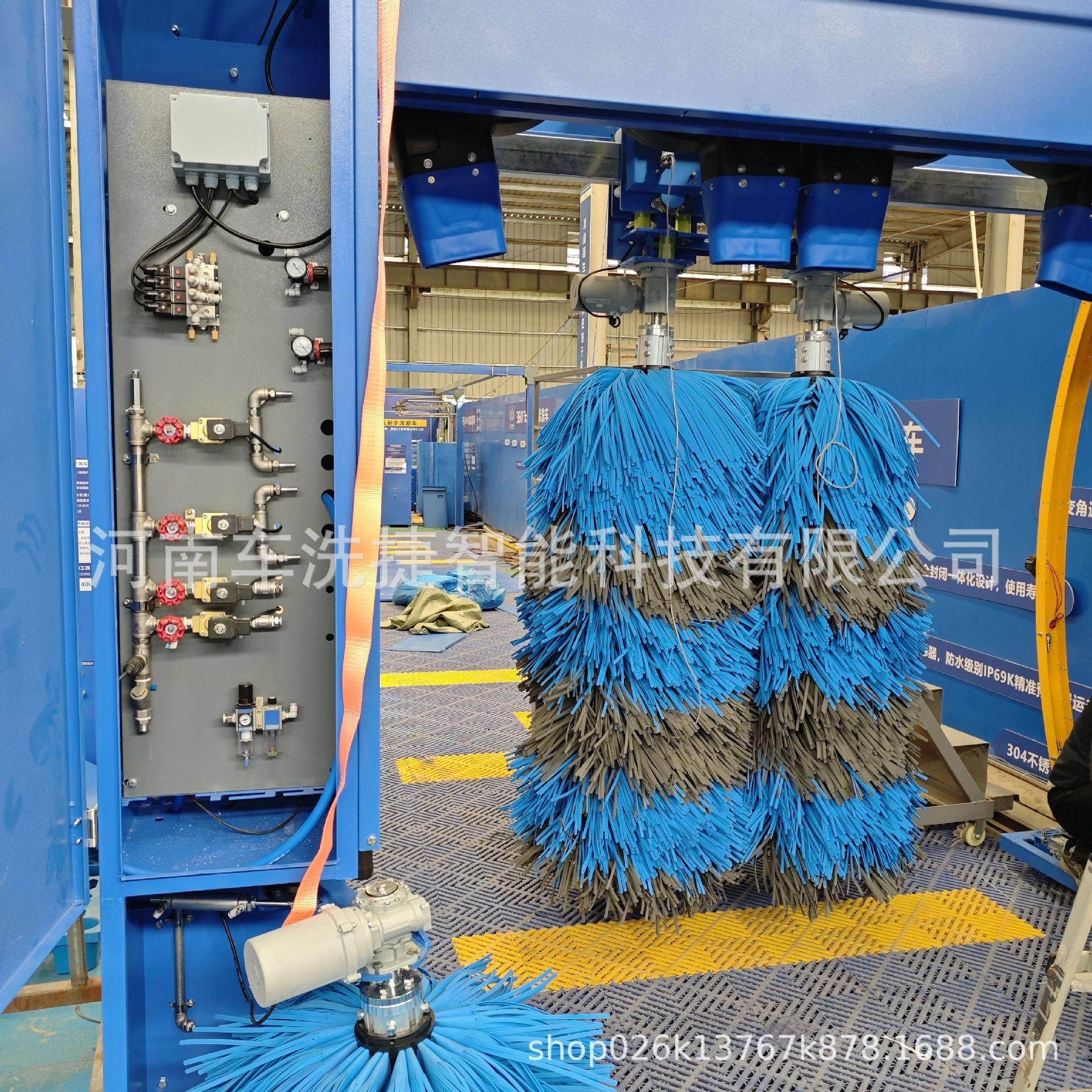 加油站适用洗车设备 无人值守自动感应 多车型适配 全自动洗车机,鲜花速递/花卉仿真/绿植园艺,高压清洗机,淘宝优惠券,粉丝福利购,淘宝优惠卷