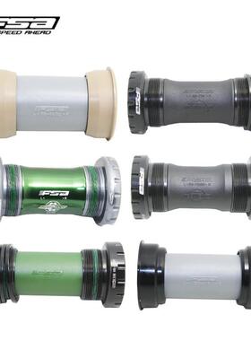 FSA中轴 BB386 T47中轴山地公路车压入螺纹bb86 bb90 92 24 19mm