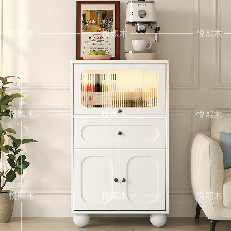 客厅置物柜靠墙收纳柜斗柜小户型餐柜收纳杂物柜沙发边柜鱼缸柜,住宅家具,餐边柜,淘宝优惠券,粉丝福利购,淘宝优惠卷