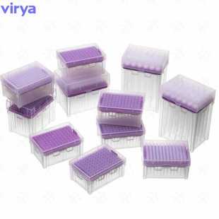 Virya?? 3218531 Vitip?? 1000μl滤芯低吸附吸头袋装