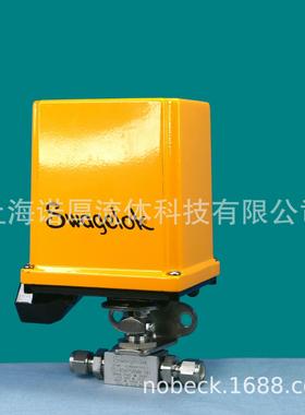 世伟洛克Swagelok SS-4SKPS8MM-42AC 120 V (ac)60 Hz 电动执行器