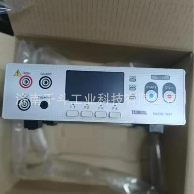 356E电阻测量仪 日本TSURUGA鹤贺低电阻测量仪356E