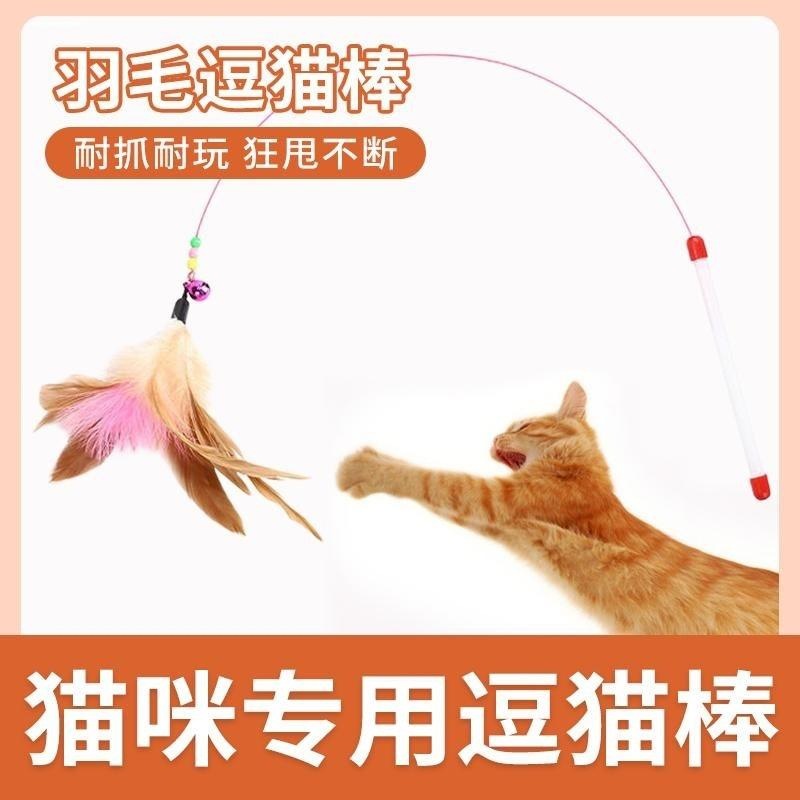 逗猫棒猫玩具自嗨猫咪猫猫小猫玩