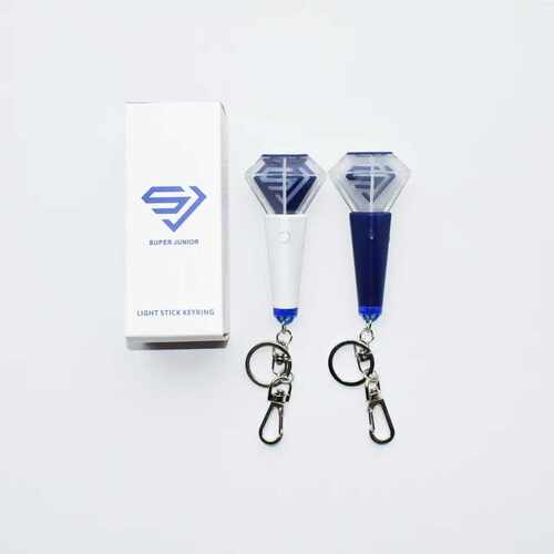 KPOP韩国组合superjunior二代迷你应援棒演唱会手灯周边同款