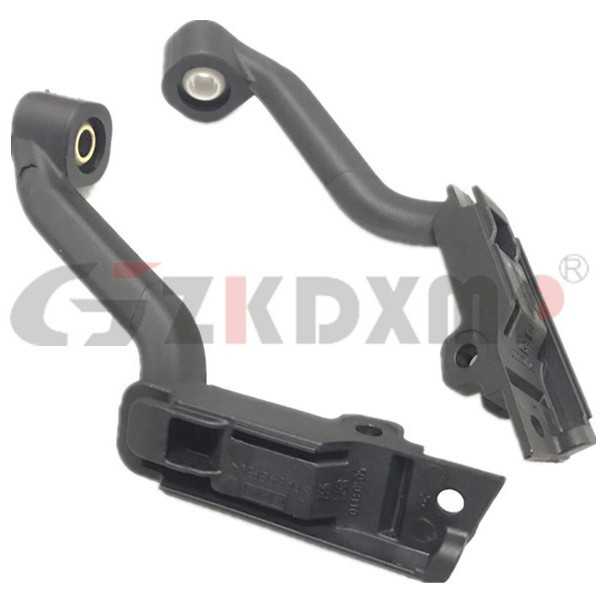 合适水鸟 R1250GS R1200GS ADV 前挡风玻璃压条 升降风挡压片支架