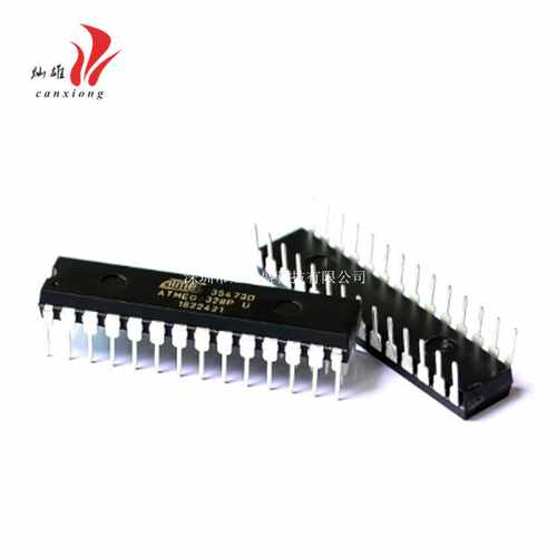 可直拍原装 ATMEGA328P-PU ATMEGA328P U DIP28 ATmel 微控制