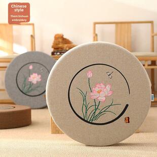 采购产品蒲团坐垫，禅修坐垫，可拆卸可洗礼拜垫，凸窗垫，炕垫，