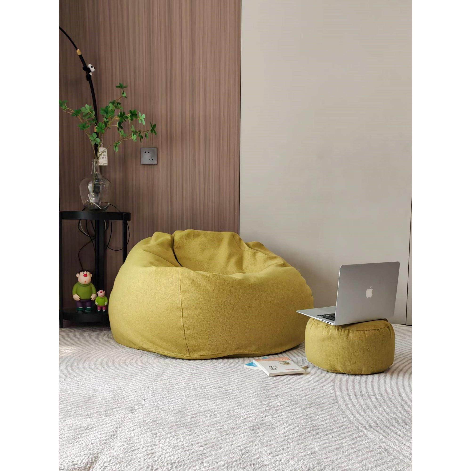 拾光和诗家居懒人沙发豆袋epp客厅卧室阳台飘窗可拆洗可睡可躺,住宅家具,懒人沙发,淘宝优惠券,粉丝福利购,淘宝优惠卷