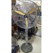 凯能Fs 工业风扇工厂车间电风扇 650mm壁挂式 65落地扇750