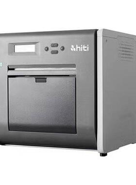 HITI呈妍P525L热升华照片打印机专业证件照商用照相馆影楼冲印机