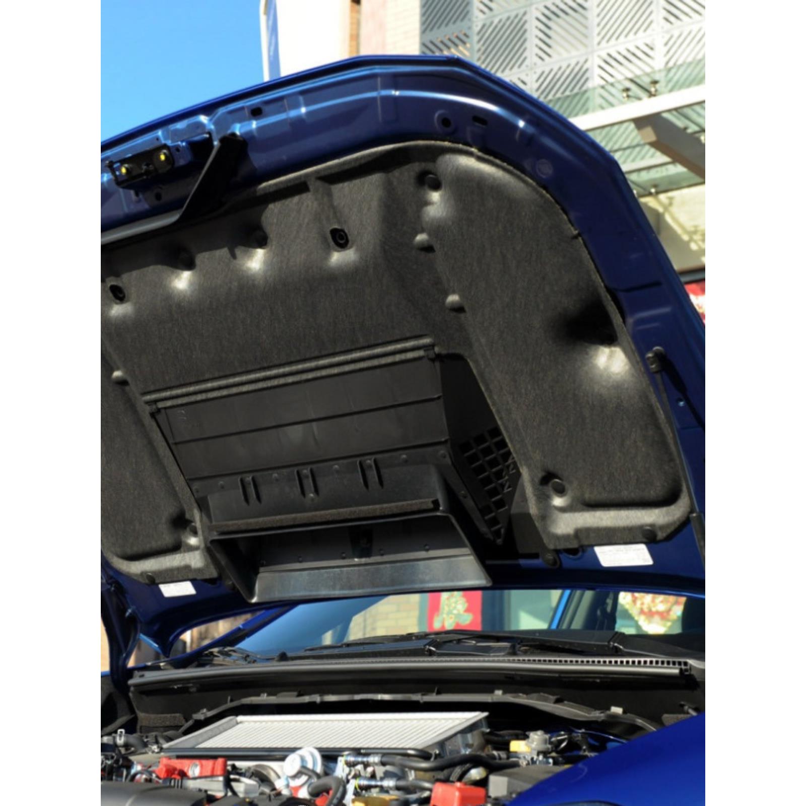 适用于WRX，STI斯巴鲁引擎盖自动撑杆液压杆德国杆