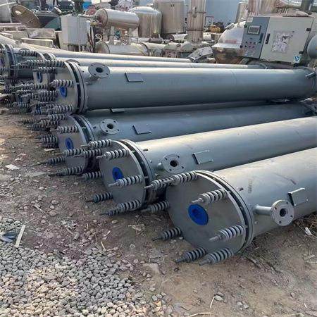 现货销售不锈钢列管冷凝器九成新石墨冷凝器200平方不锈钢换热器,清洗/食品/商业设备,冷凝器,淘宝优惠券,粉丝福利购,淘宝优惠卷