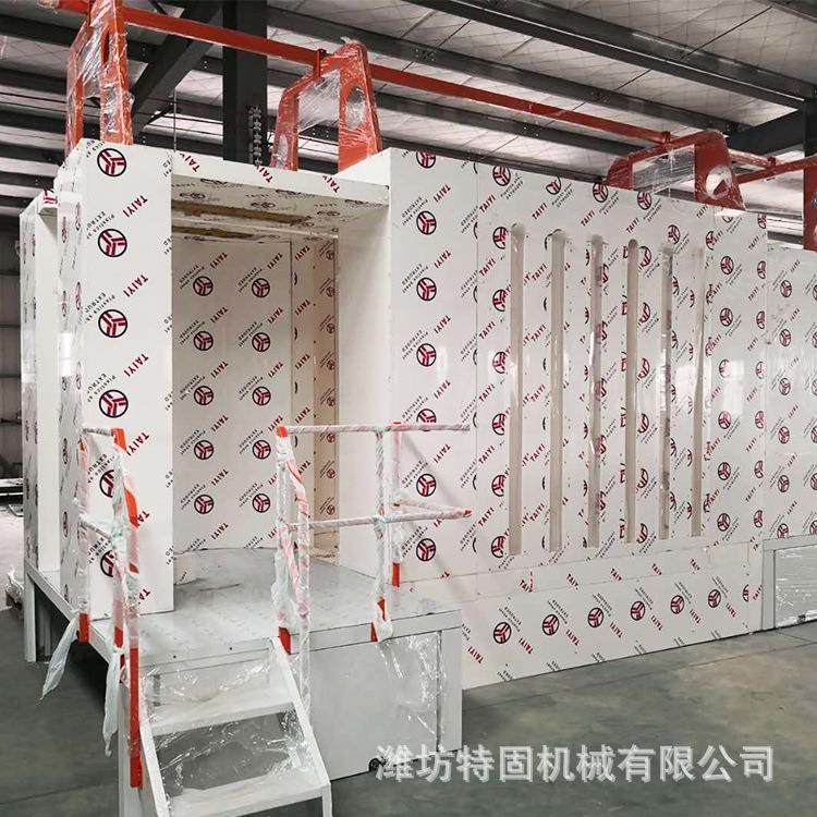 静电涂装机喷粉设备 喷粉柜大旋风三明治PP喷粉房 高温烤漆房,机械设备,涂装设备,淘宝优惠券,粉丝福利购,淘宝优惠卷