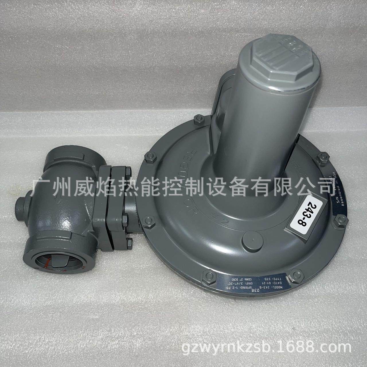 【实物】243-8-1 DN50减压阀美国胜赛斯sensus,五金/工具,球阀,淘宝优惠券,粉丝福利购,淘宝优惠卷