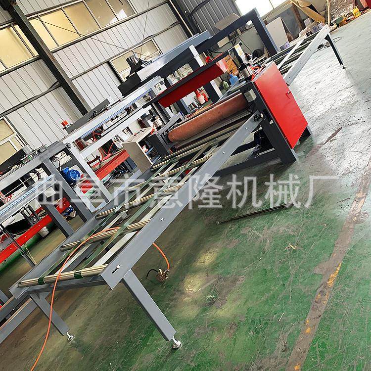 意隆发泡板AB双组份胶涂胶机胶合板白乳胶涂胶机速度可调节省人工,五金/工具,机床,淘宝优惠券,粉丝福利购,淘宝优惠卷