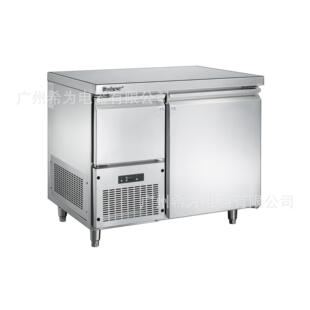 抽屉式冷藏柜工作台厨房风冷商用冰箱不锈钢抽屉式冰柜雪柜