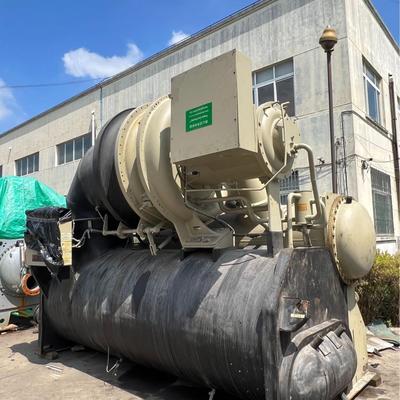 特灵离心冷水机制冷量2637kw三级离心750冷吨冰水机出售