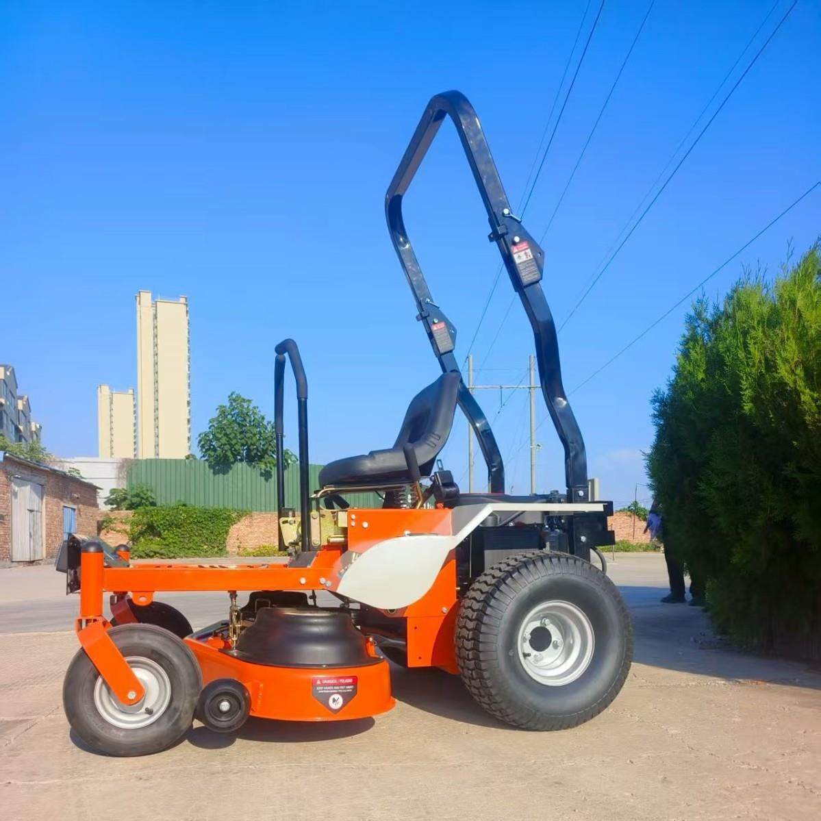 出口瑞士座驾式零转向割草机 家用轮式除草机 48寸50寸草坪剪草机,农机/农具/农膜,割灌机/割草机/油锯,淘宝优惠券,粉丝福利购,淘宝优惠卷