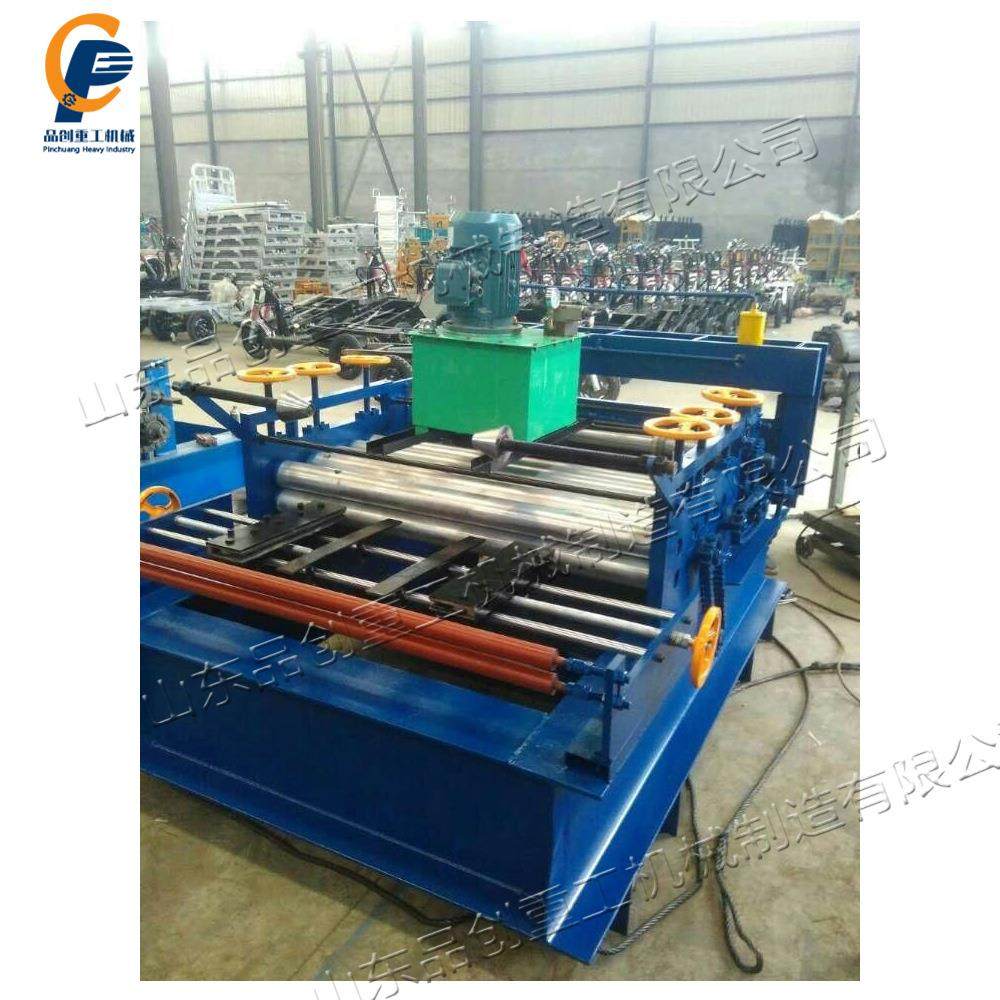 全自动钢板 开平剪板机 品创钢卷不锈钢校平机液压开卷校平剪切机,五金/工具,其他机械五金,淘宝优惠券,粉丝福利购,淘宝优惠卷