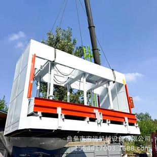 压力可dz铝型材断桥系统门窗压板机 生态板密度板液压冷压机