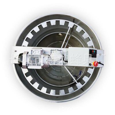 二十四框电动摇蜜机 出口型24框不锈钢蜂蜜分离机Honey Extractor