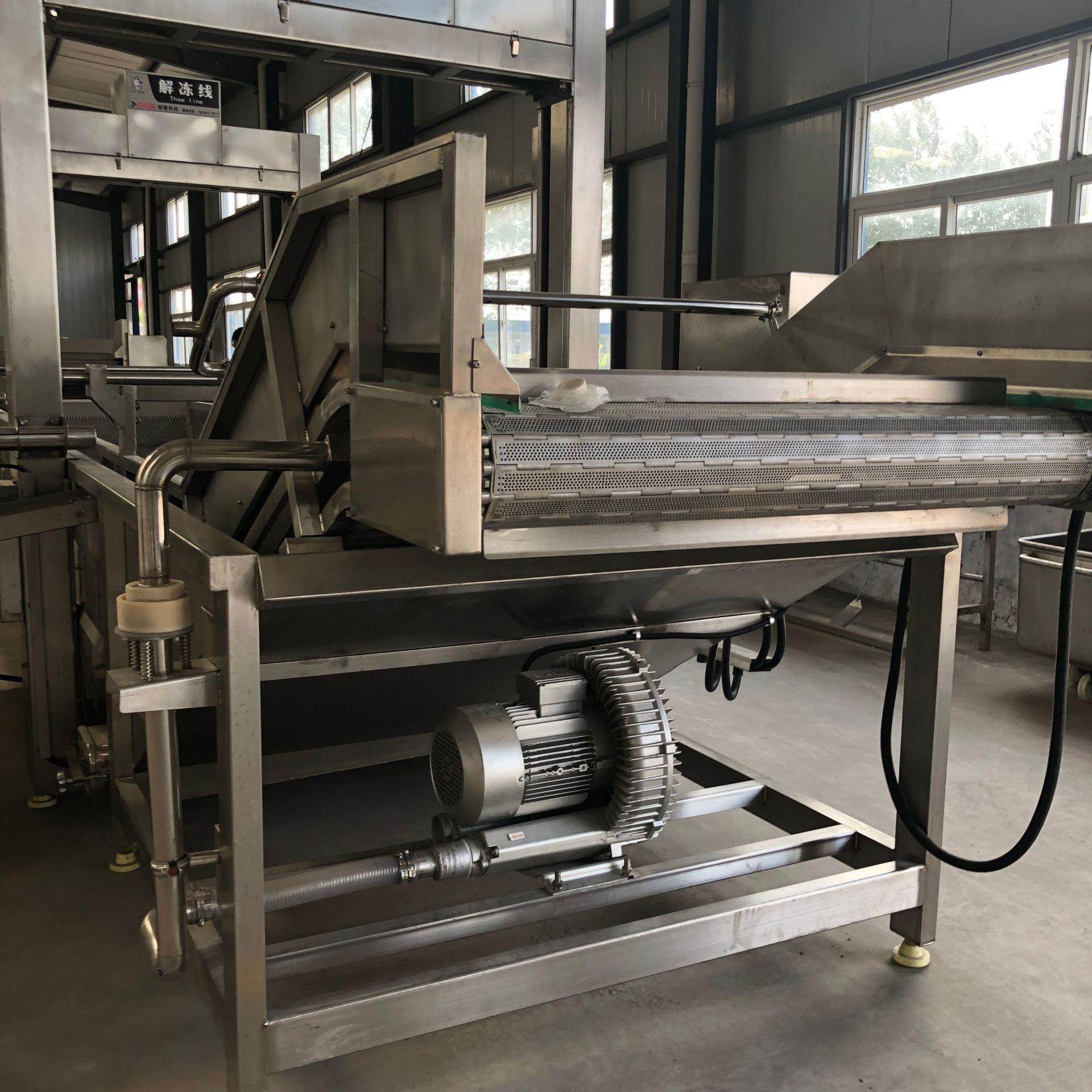 水浴式解冻机 素毛肚清洗解冻机 鱼虾冻品解冻设备 上门安装调试,厨房电器,商用冰淇淋/甜筒/雪糕机,淘宝优惠券,粉丝福利购,淘宝优惠卷