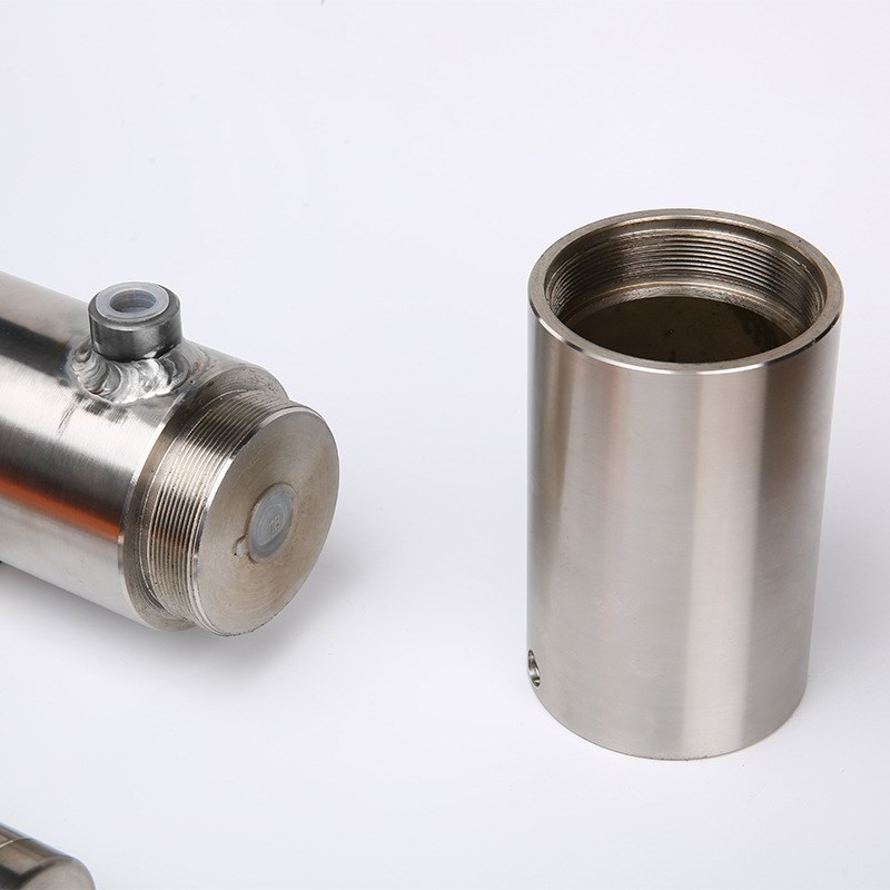 液压油缸304不锈钢油缸位移传感器卧式重型液压油缸定制